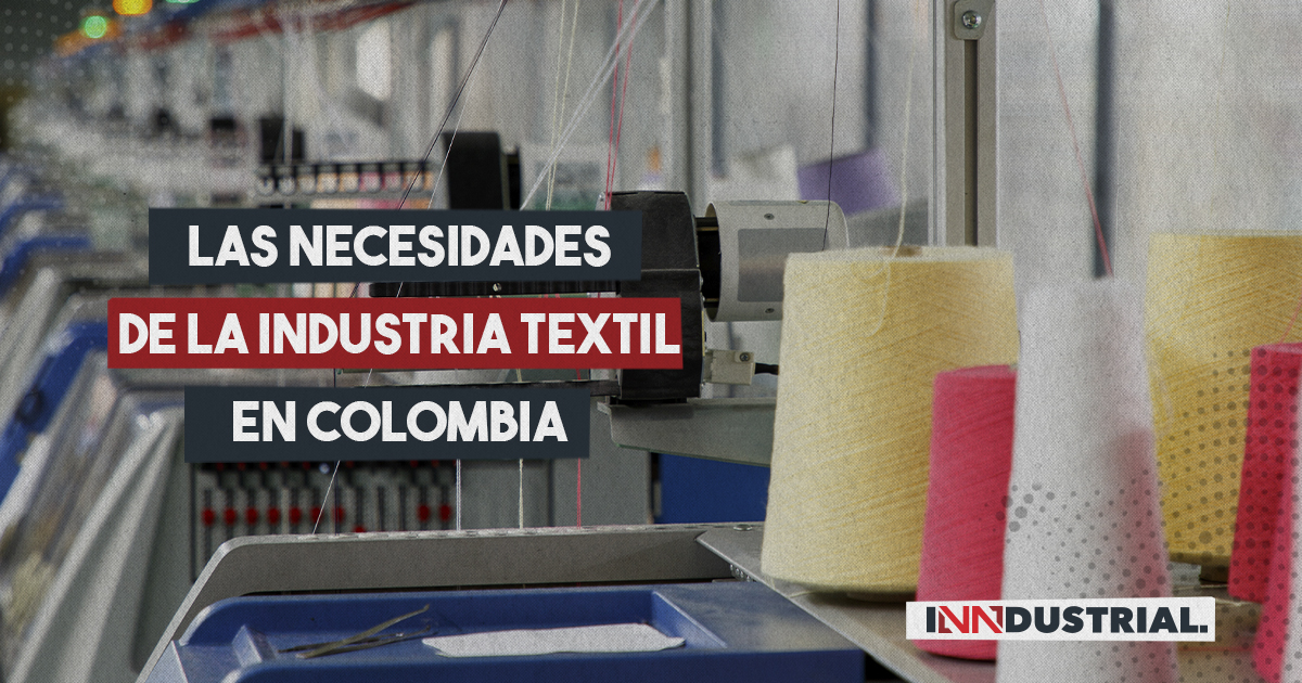 “Borrador de decreto afectaría a la industria textil en Colombia”: confeccionistas