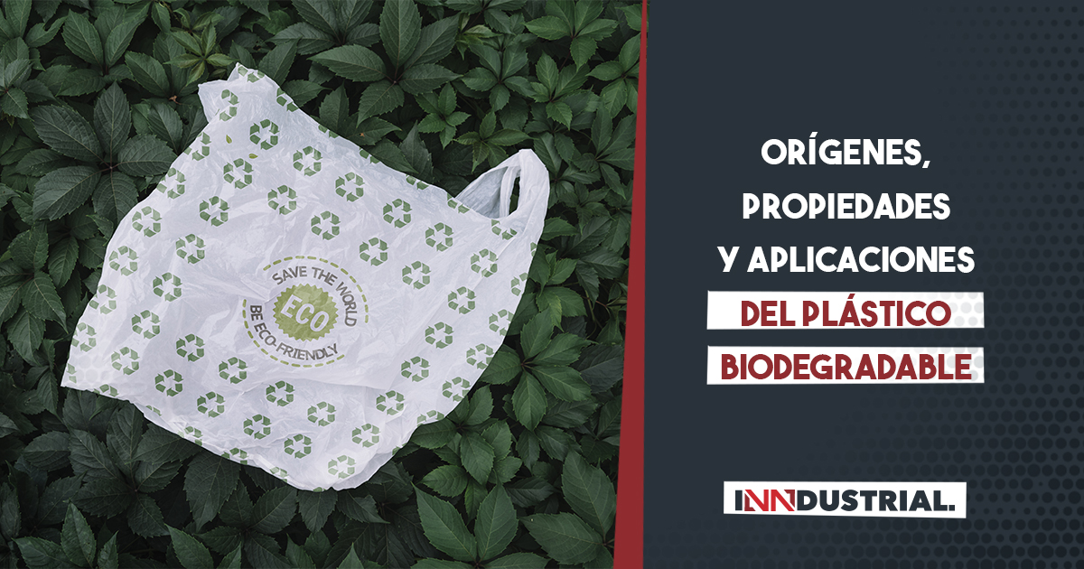 Producción de plástico biodegradable: un respiro al medioambiente