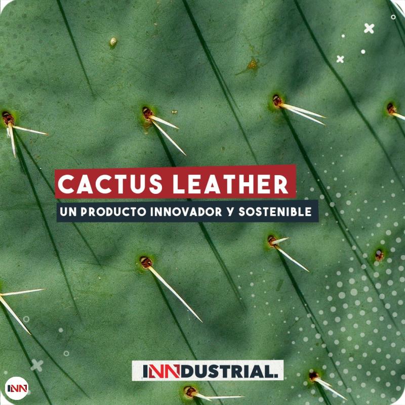 Cactus Leather (cuero de cactus)